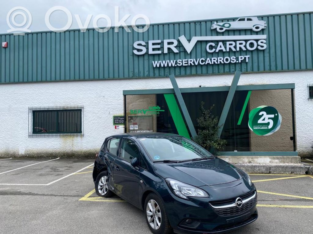 Corsa E Corsa