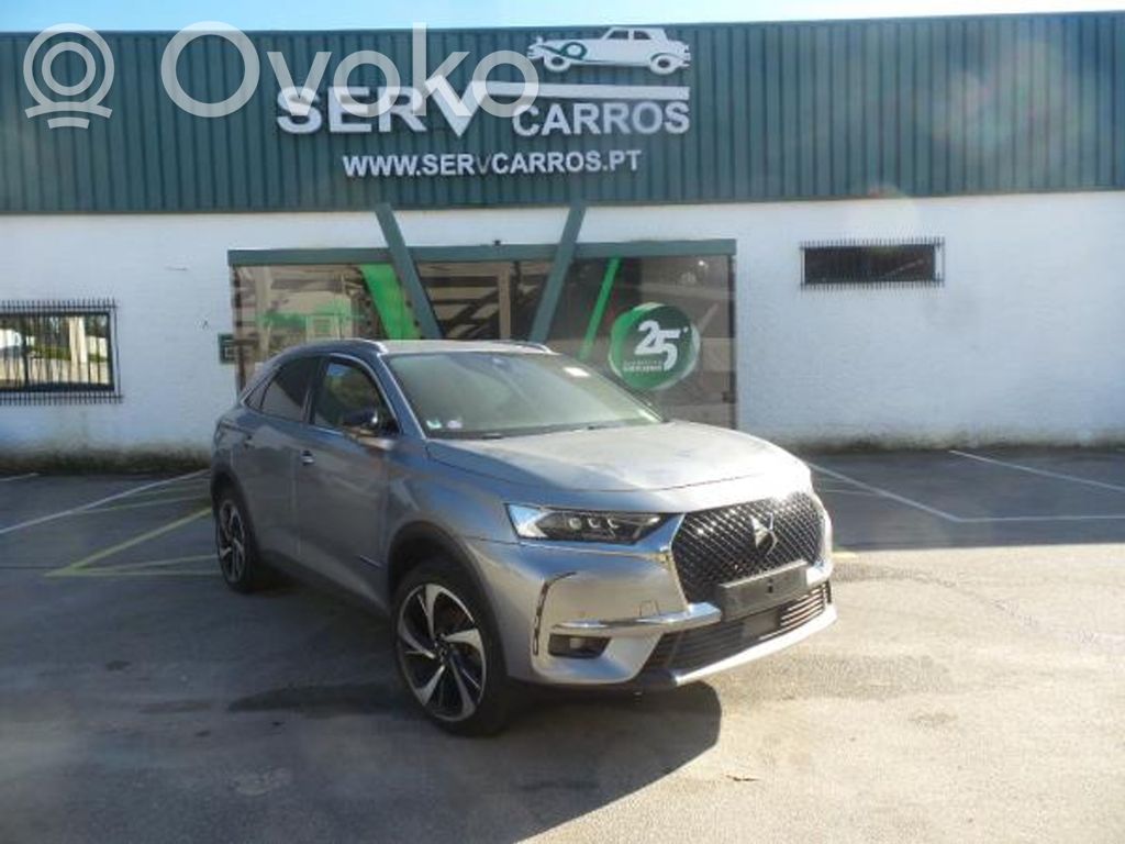 7 Crossback 7 Crossback