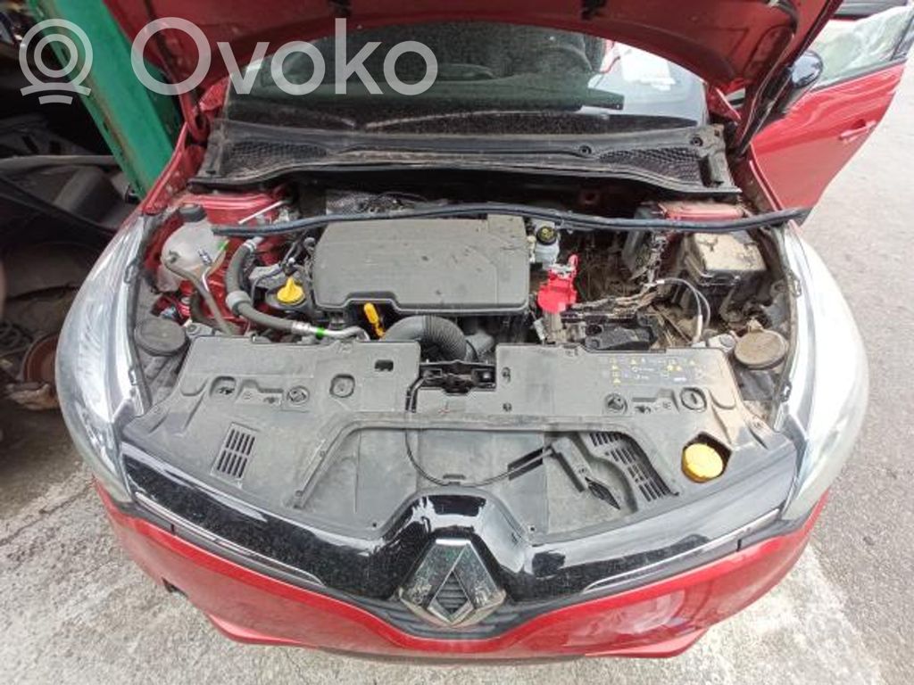 Clio IV Clio