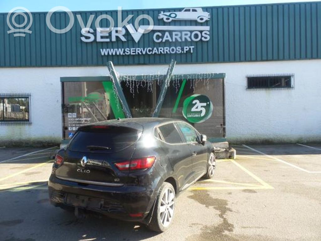 Clio IV Clio