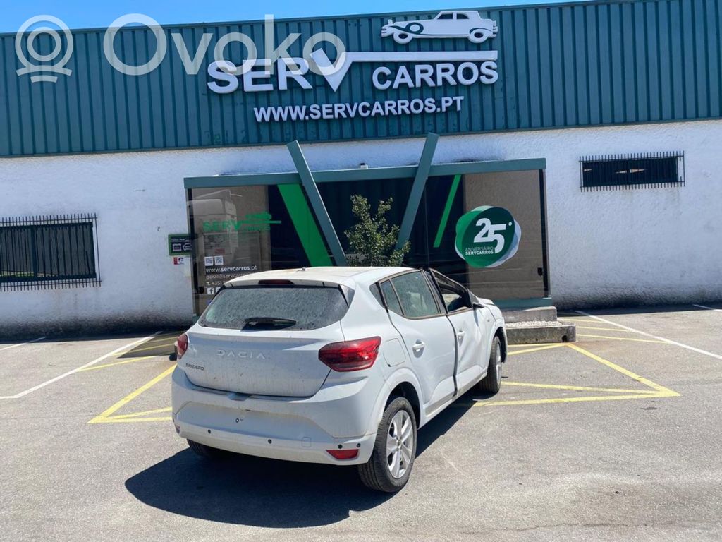 Sandero Sandero, Sandero Stepway