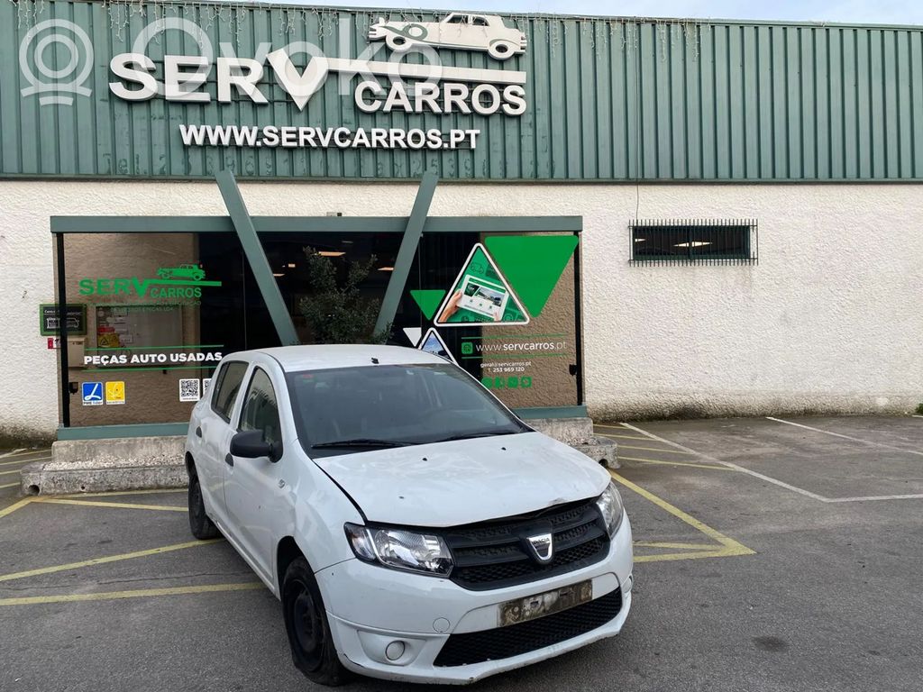 Sandero Sandero, Sandero Stepway