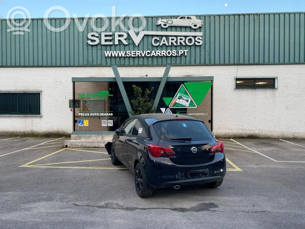 Corsa E Corsa
