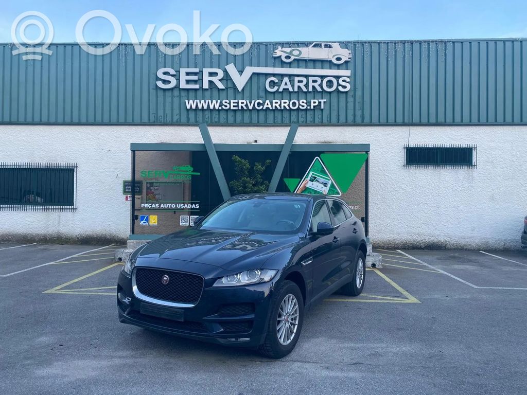 F-Pace F-Pace