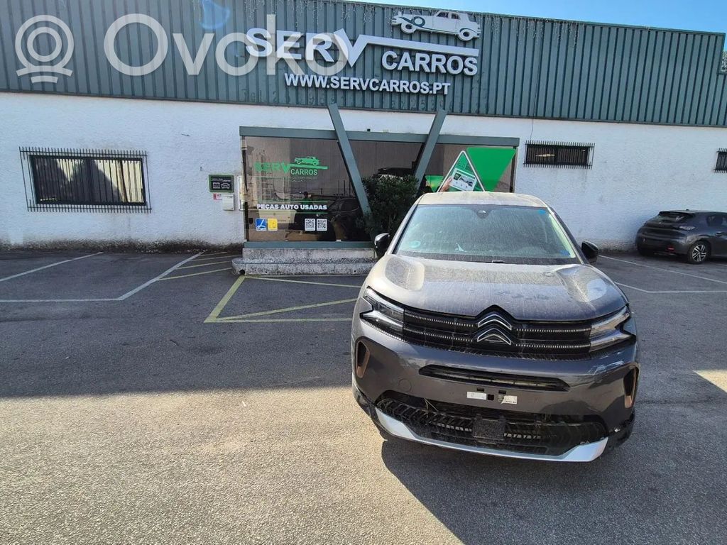 C5 Aircross C5, C5 Aircross