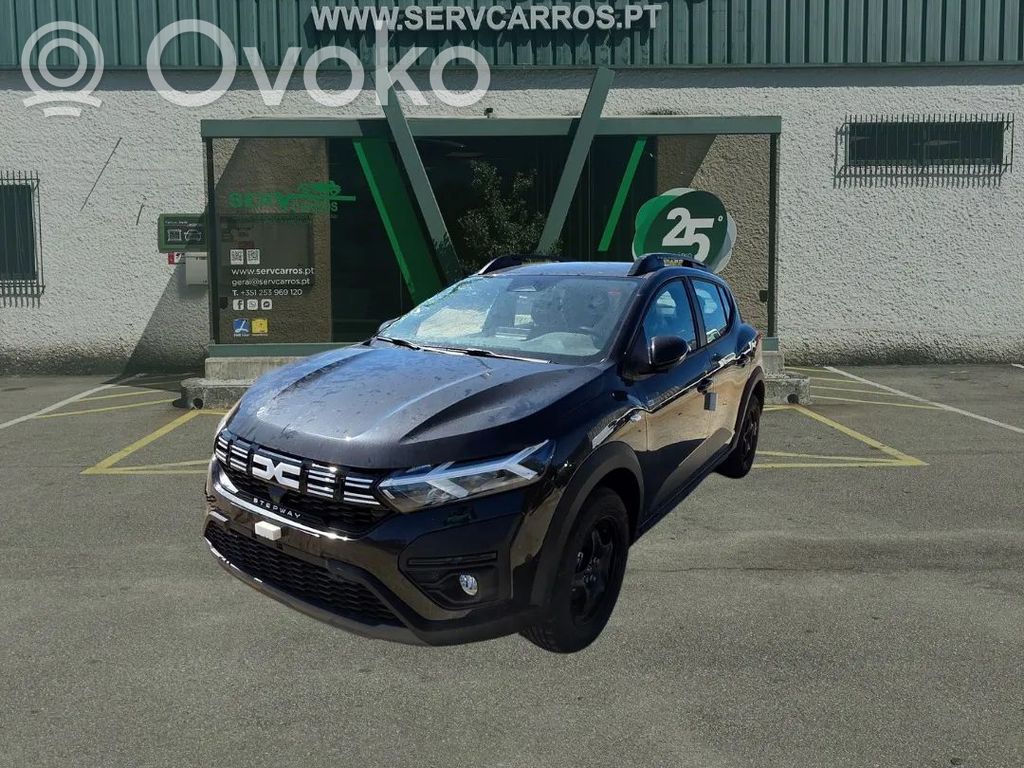 Sandero Sandero, Sandero Stepway