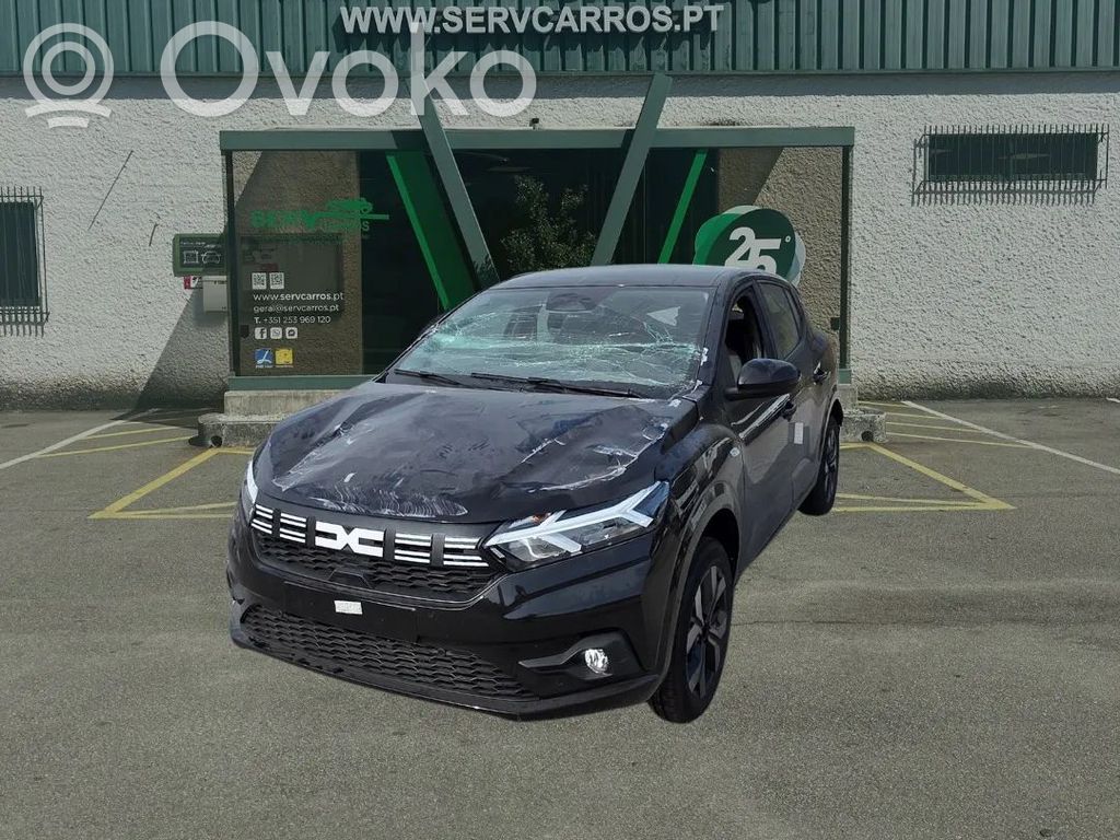 Sandero Sandero, Sandero Stepway