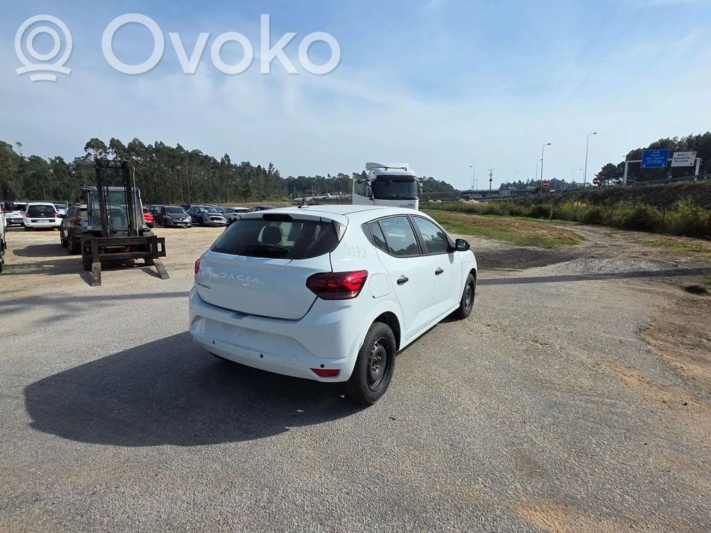 Sandero Sandero, Sandero Stepway