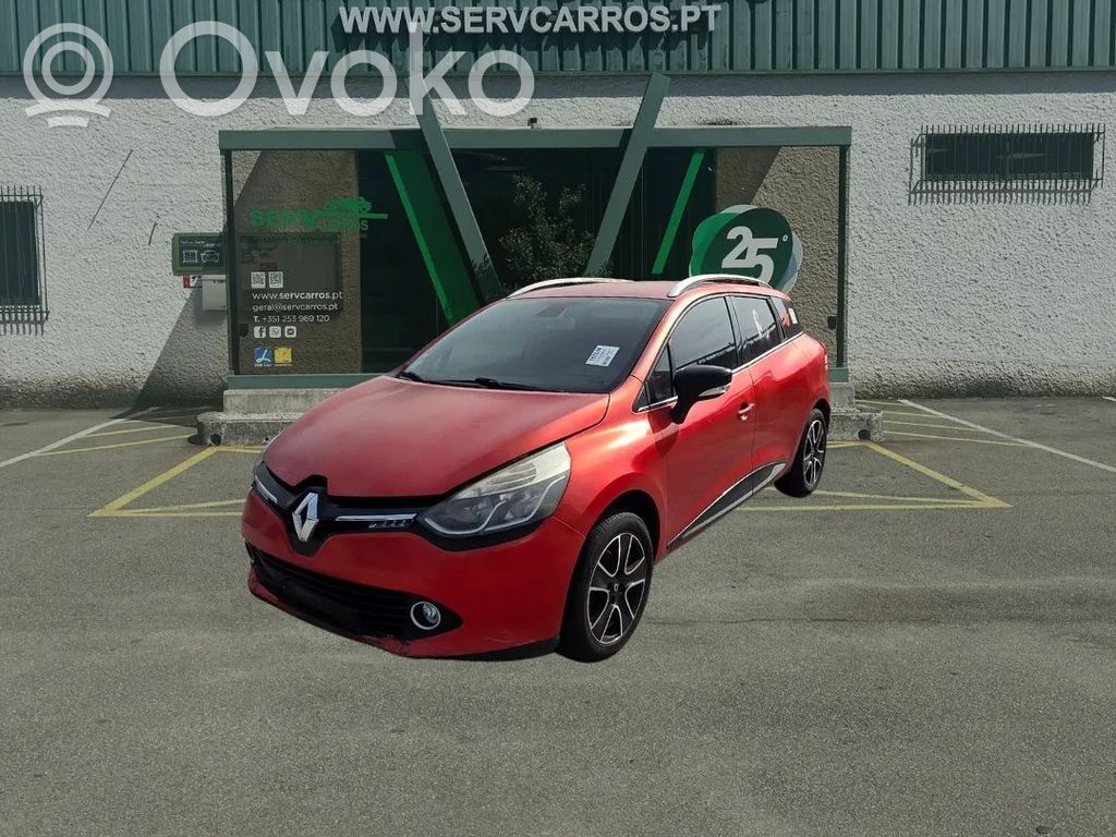 Clio IV Clio