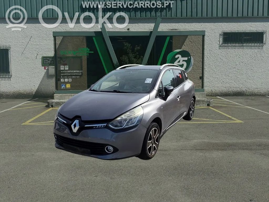 Clio IV Clio