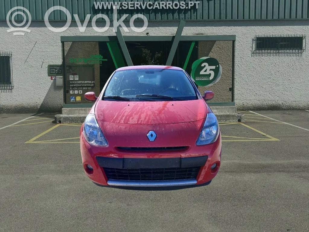 Clio III Clio