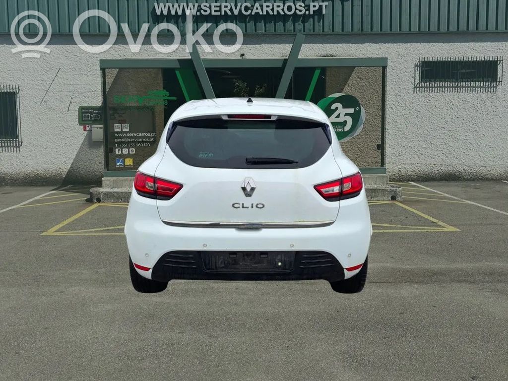 Clio IV Clio