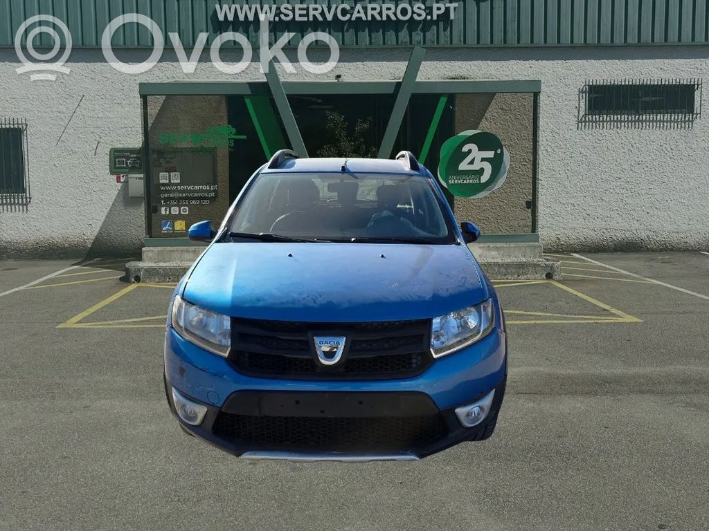 Sandero Sandero, Sandero Stepway