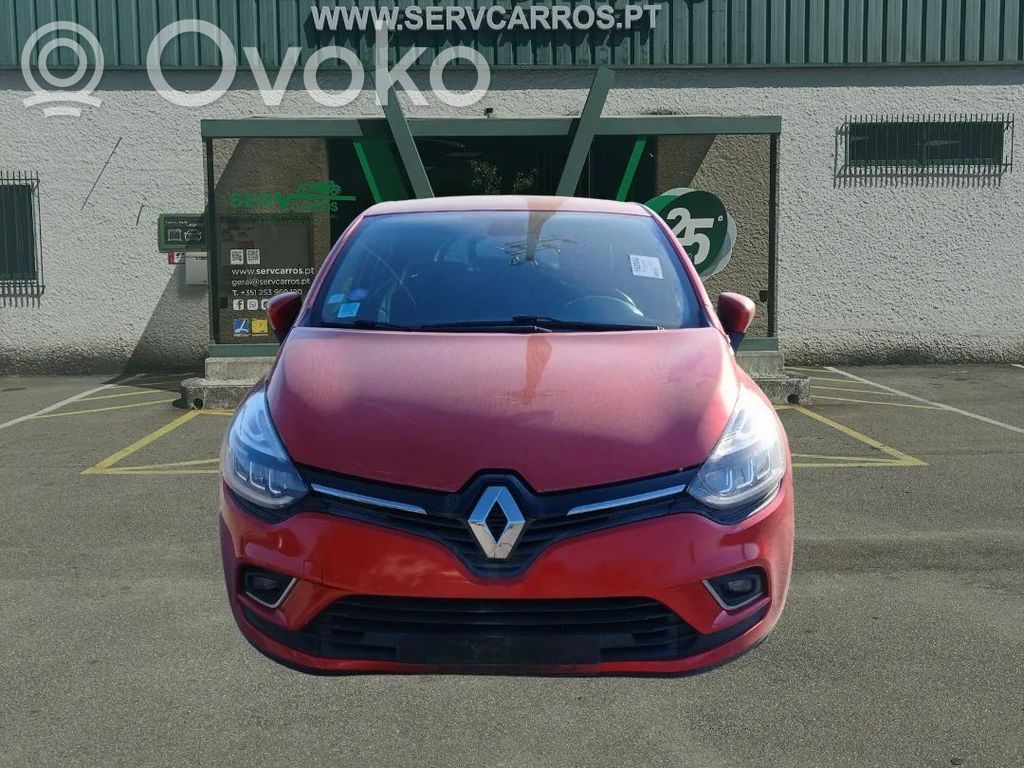 Clio IV Clio