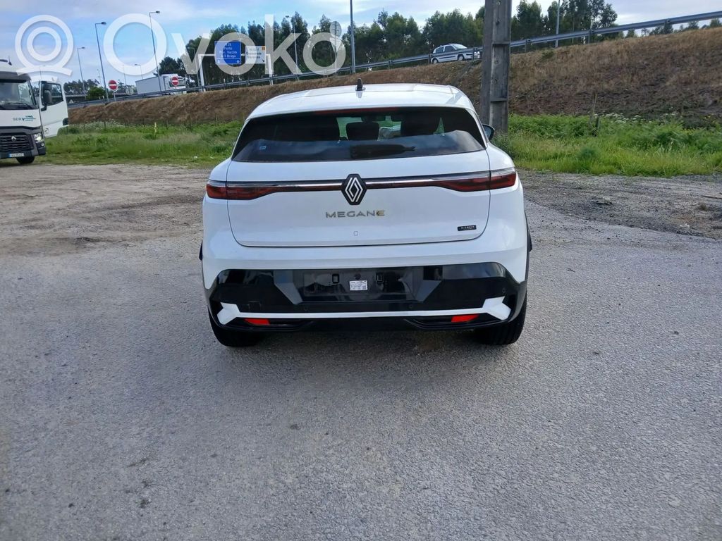 Megane E-Tech Megane E-Tech