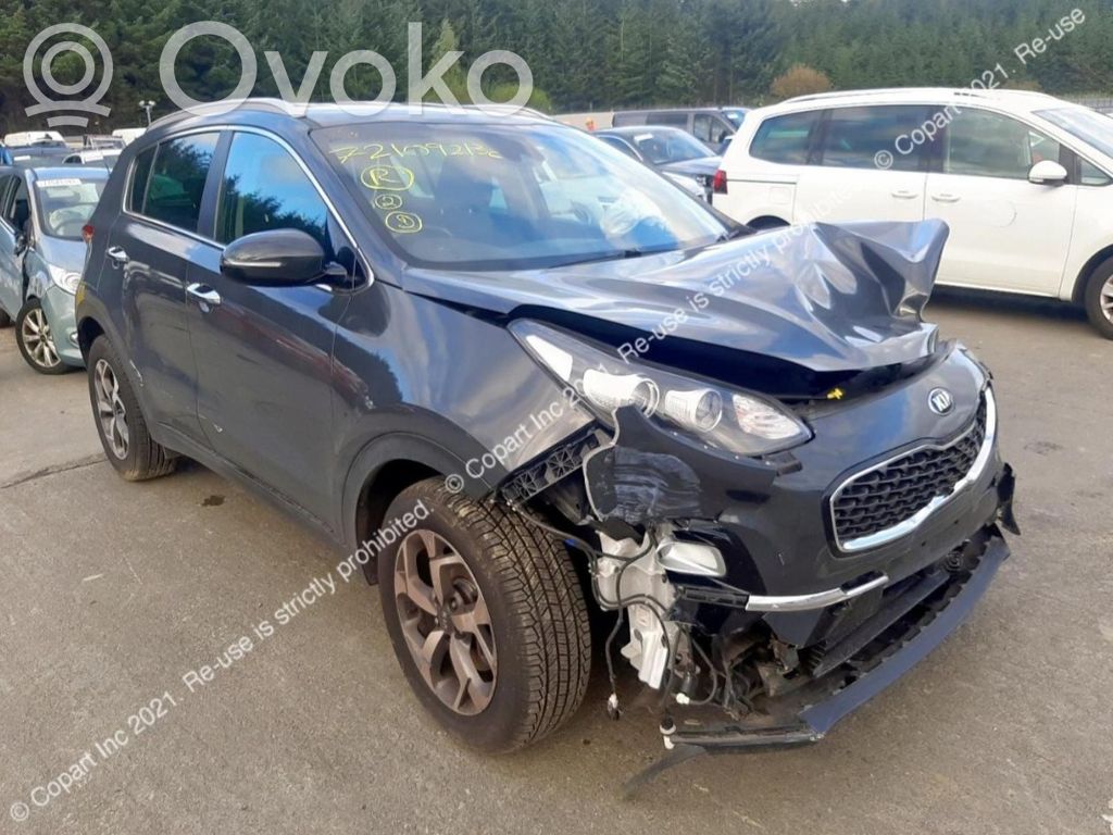 Sportage Sportage  E9FL