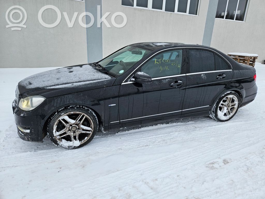 C W204 C-class, AMG (W202, W203, W204, W205, W206)  A204680