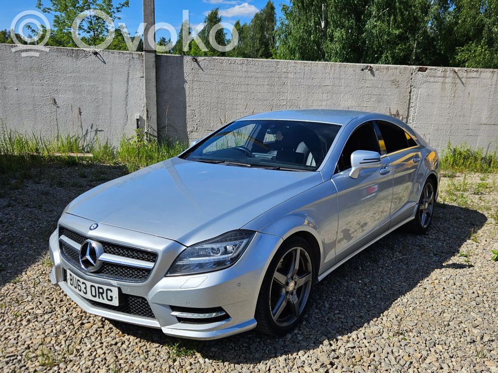 CLS C218 X218 CLS-class, AMG (W219,C218/X218)  A2186900050