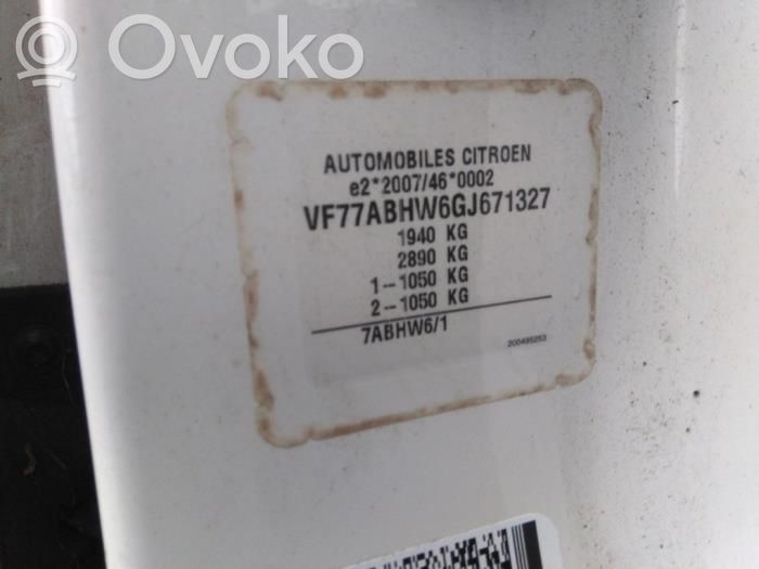 Berlingo Berlingo  1807GF