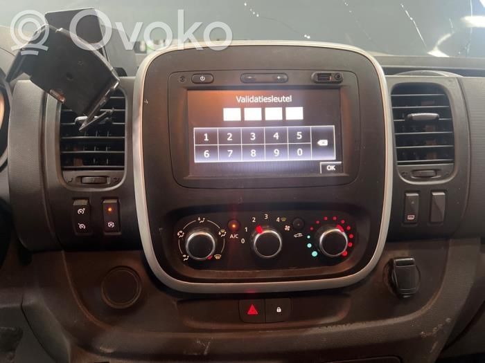 Trafic III (X82) Trafic  8201729626