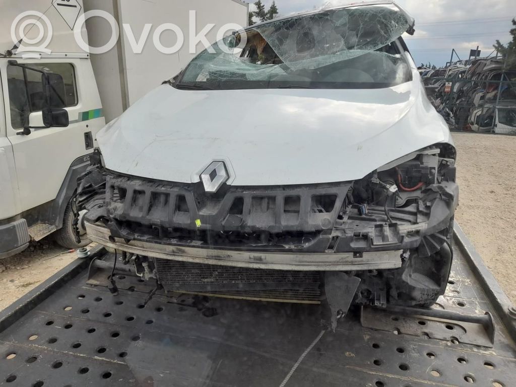 Megane II Megane  EAWCEC