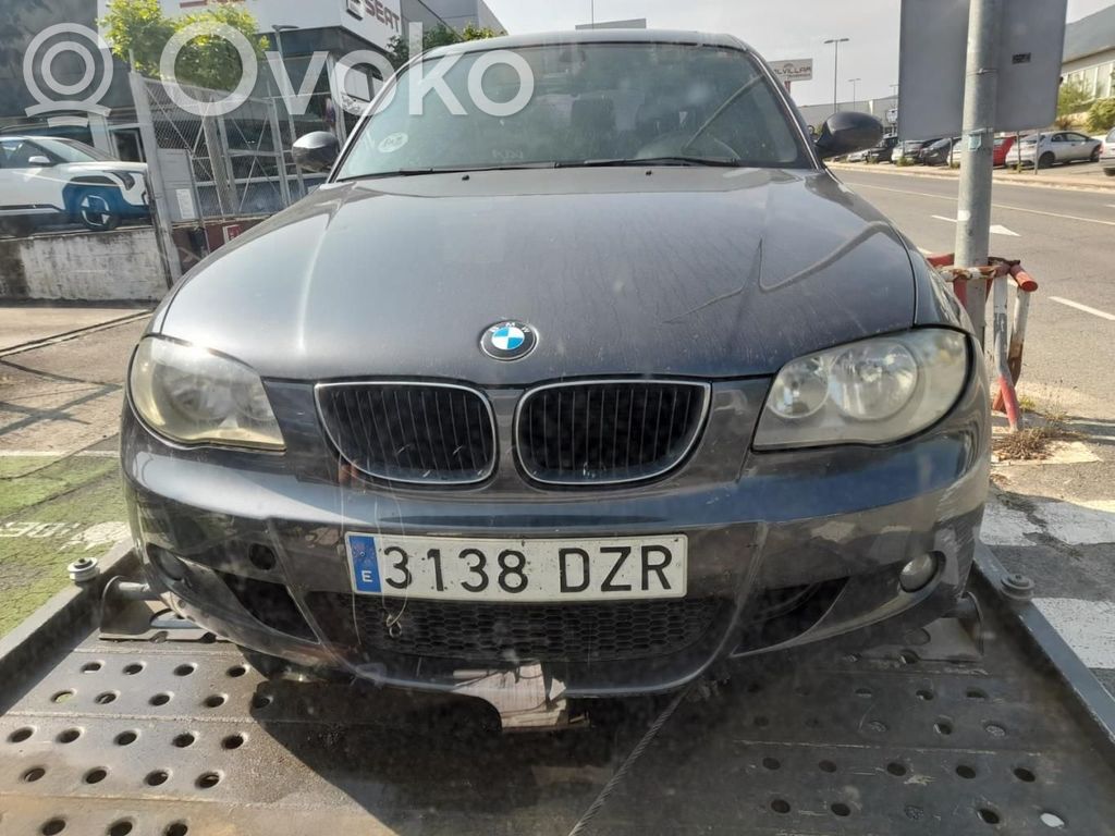 1 E81 E87 Series 1