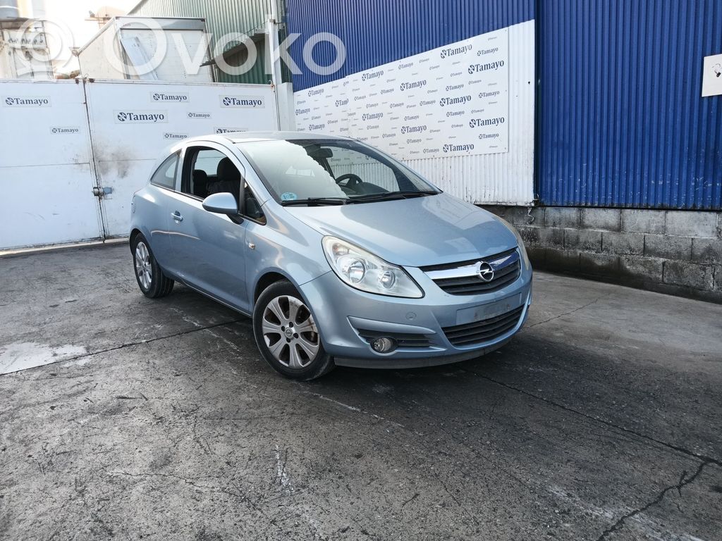 Corsa D Corsa  0258006499