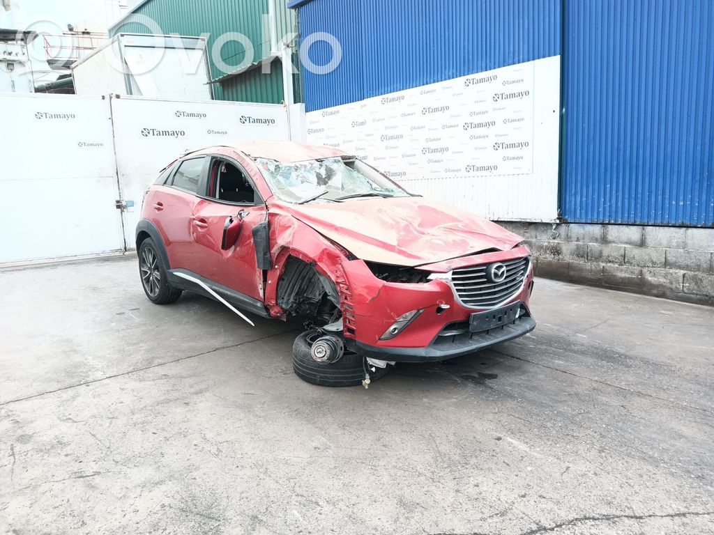 CX-3 CX-3  J53C