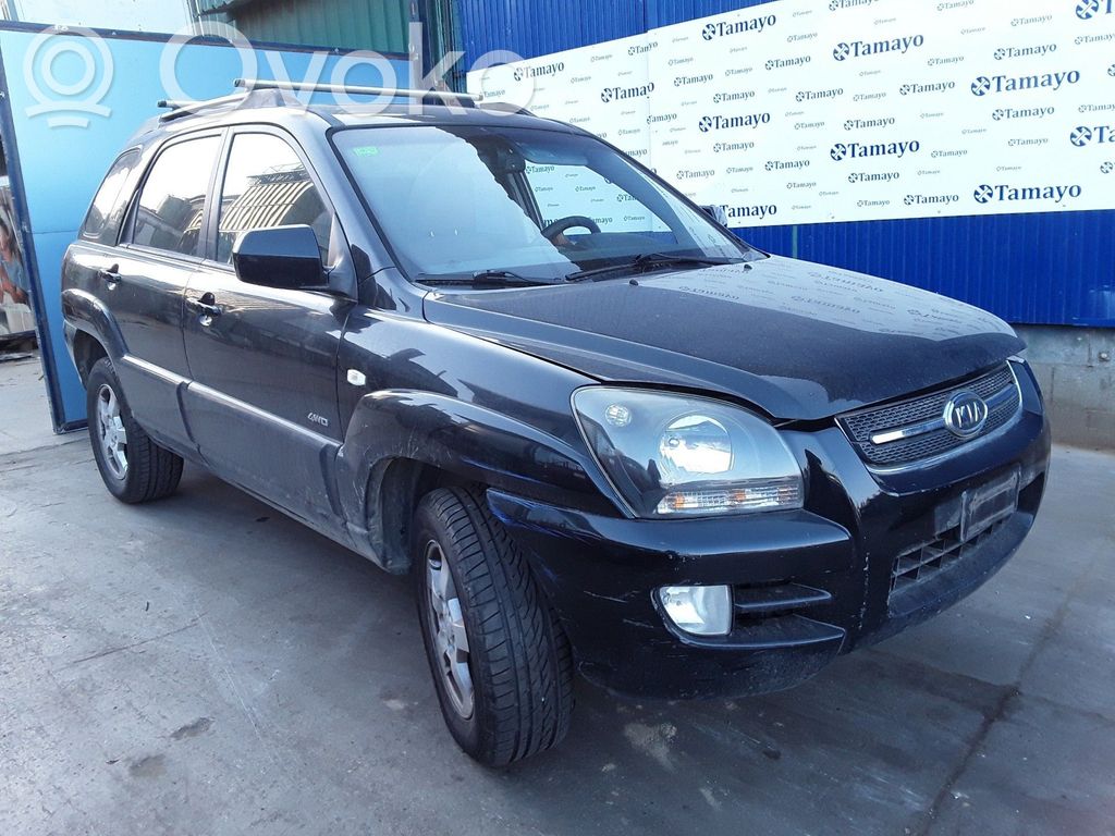 Sportage Sportage  D4EAF