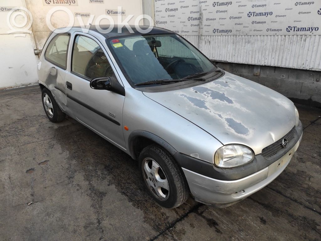 Corsa B Corsa