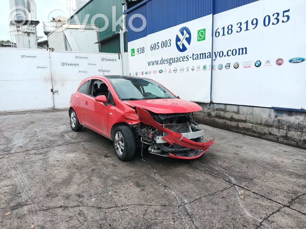 Corsa D Corsa