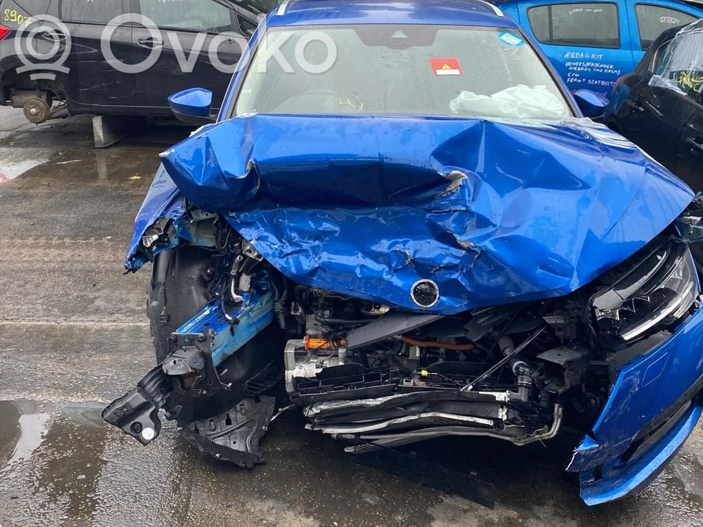 Octavia Mk4 Octavia
