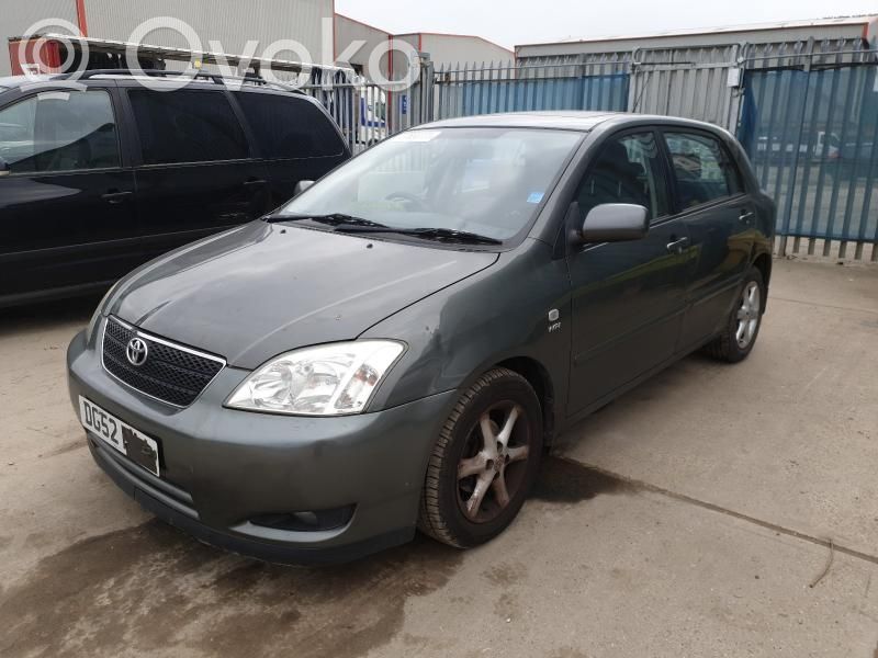Corolla E120 E130 Corolla