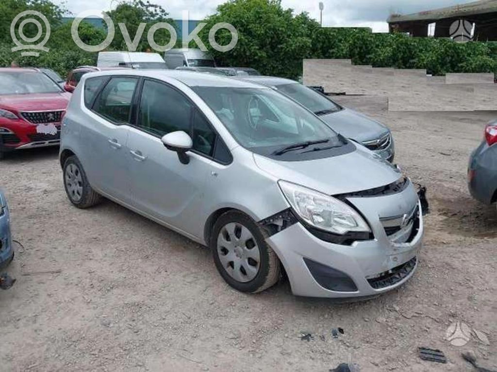 Meriva B Meriva