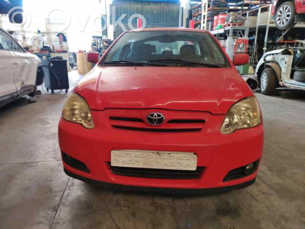 Corolla E120 E130 Corolla
