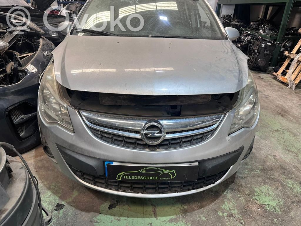 Corsa D Corsa