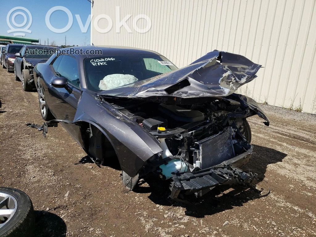 Challenger Challenger  1190922DX9AB