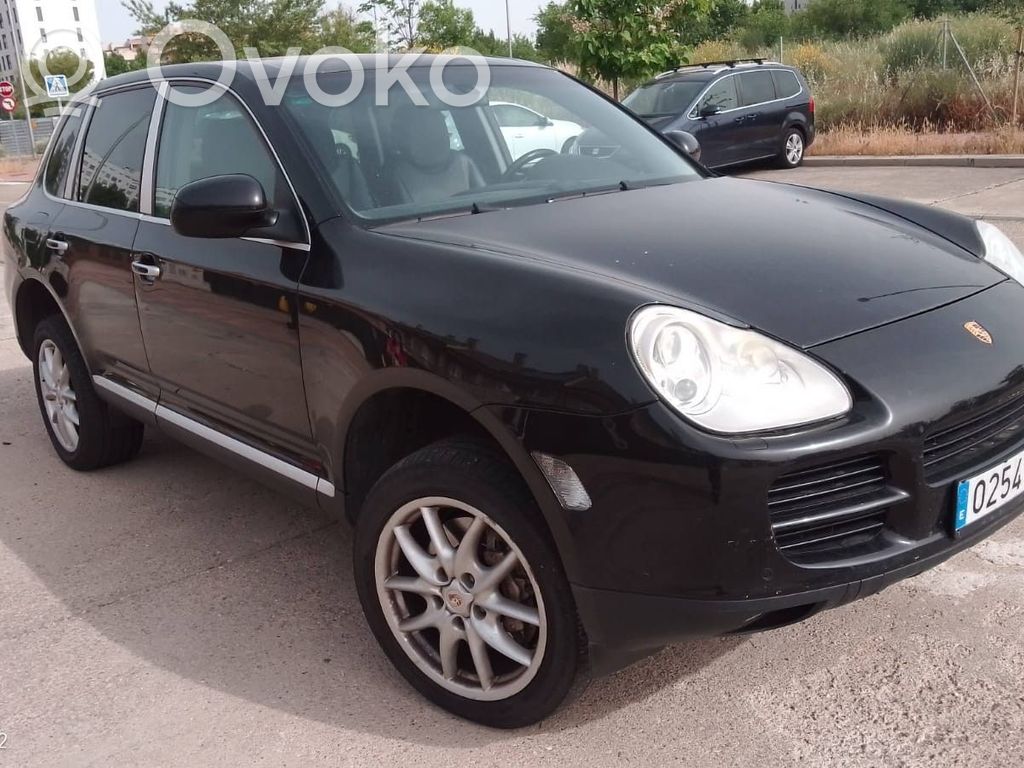 Cayenne (9PA) Cayenne  PIELNEGRA