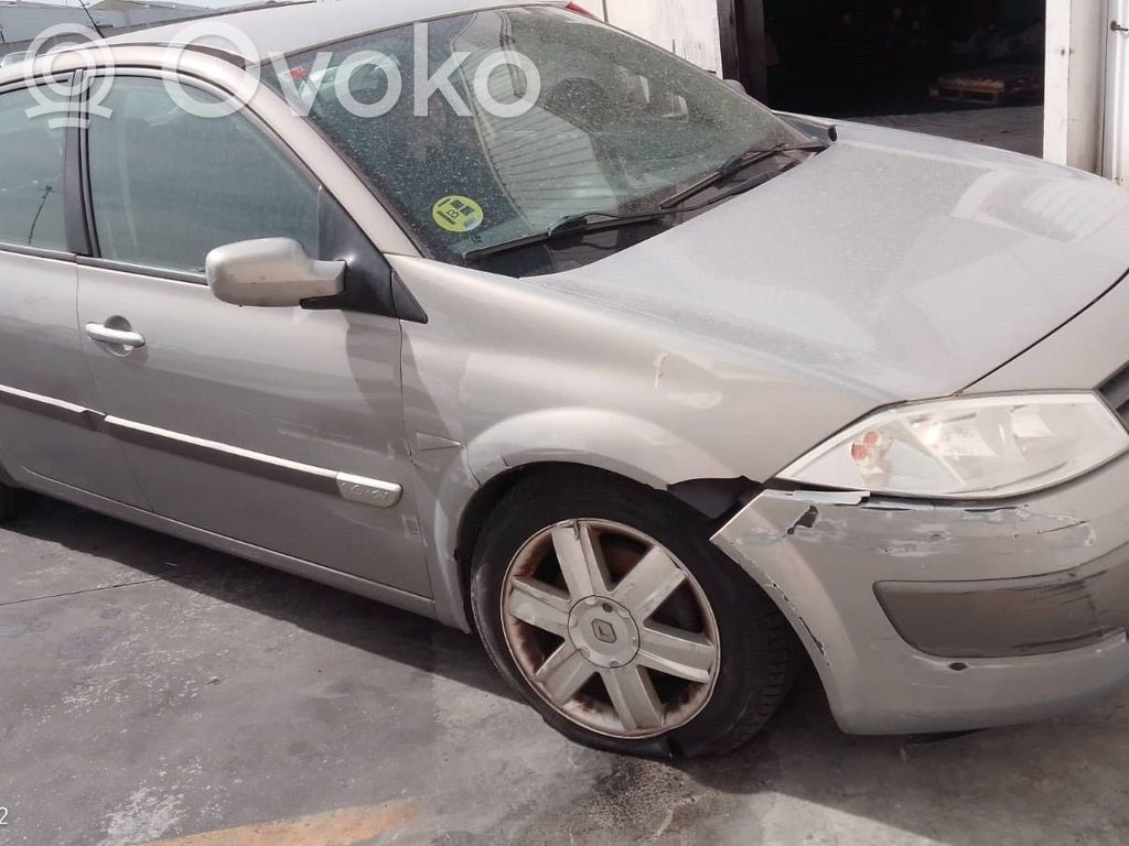 Megane II Megane  K4M760113CV