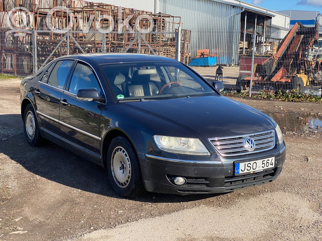 Phaeton Phaeton  4E0907651D