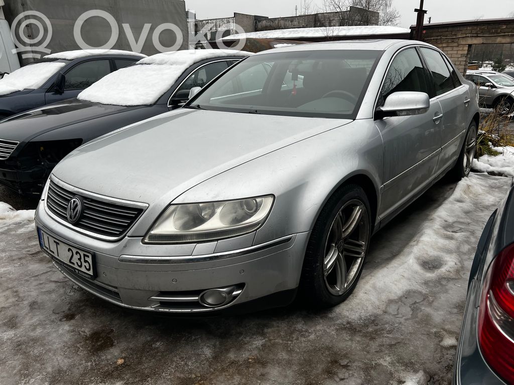 Phaeton Phaeton  3D0804869B