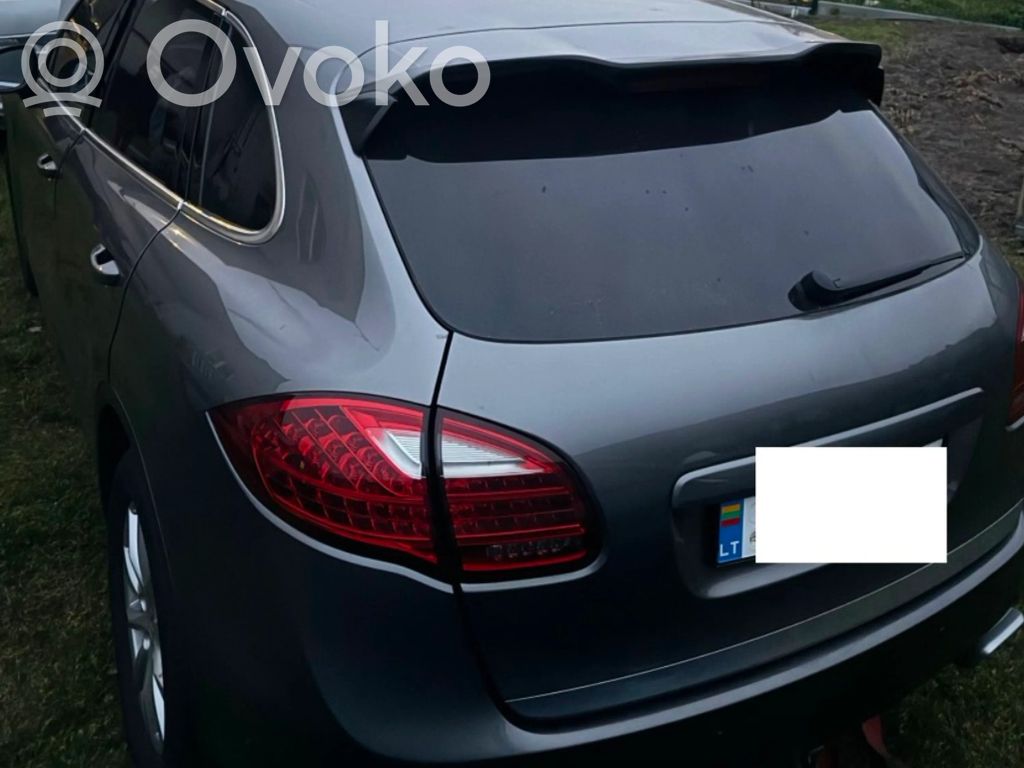 Cayenne (92A) Cayenne  7PP947101