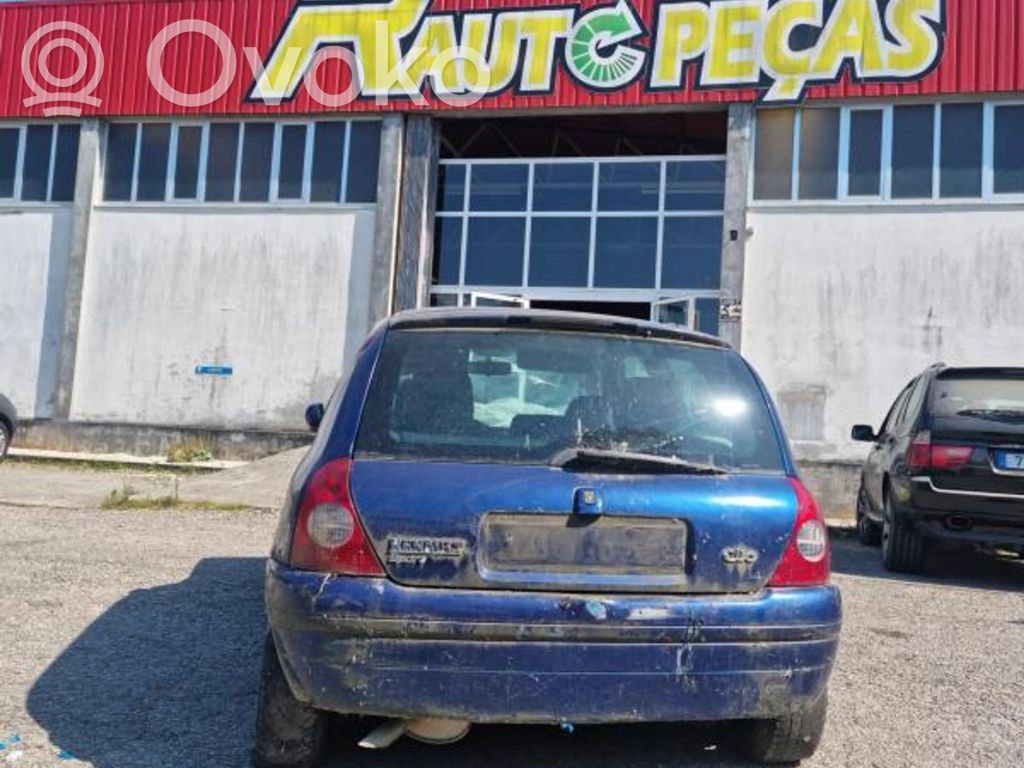 Clio II Clio