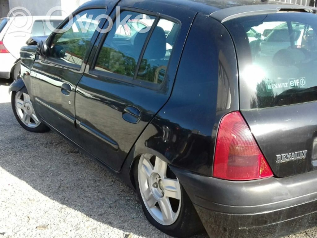 Clio II Clio