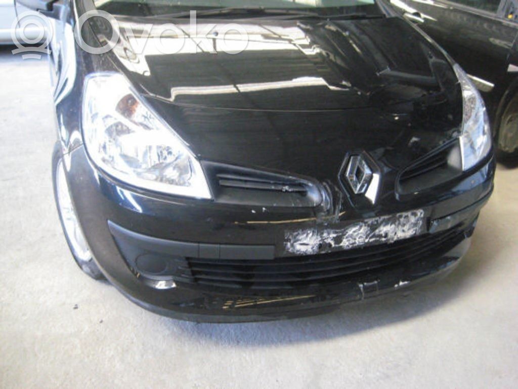Clio III Clio