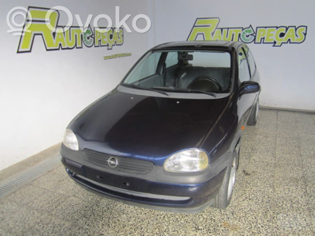 Corsa B Corsa