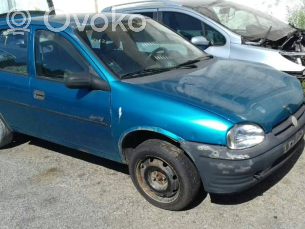 Corsa B Corsa
