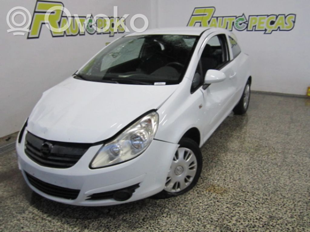 Corsa D Corsa