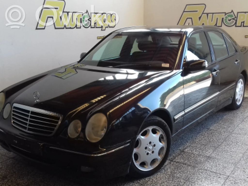 E W210 E-class, AMG (W124, W210, W211, W212, W213, C207, W238)