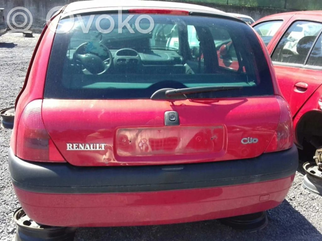 Clio II Clio